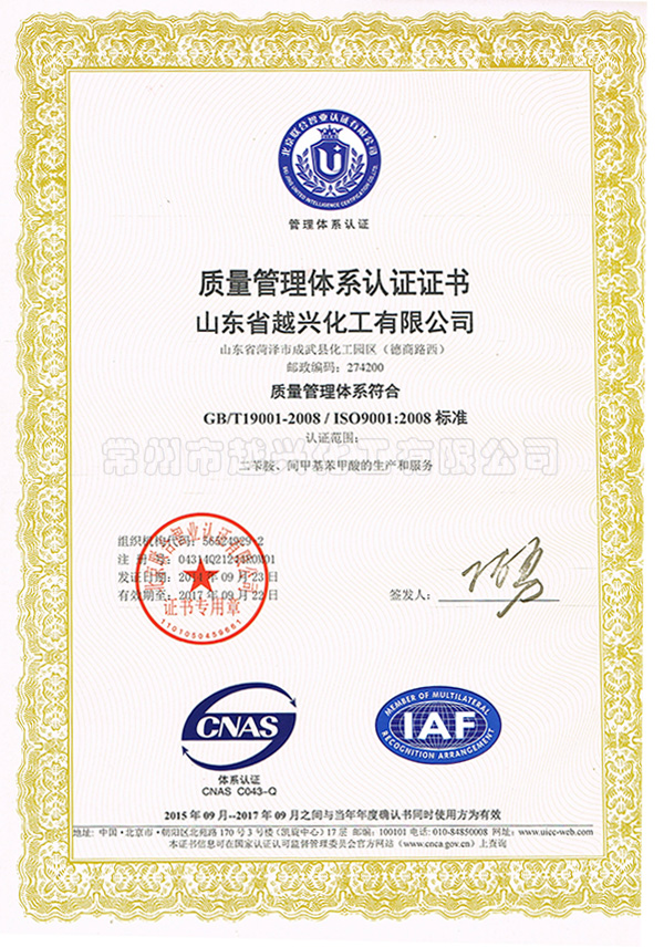 ISO9000中文